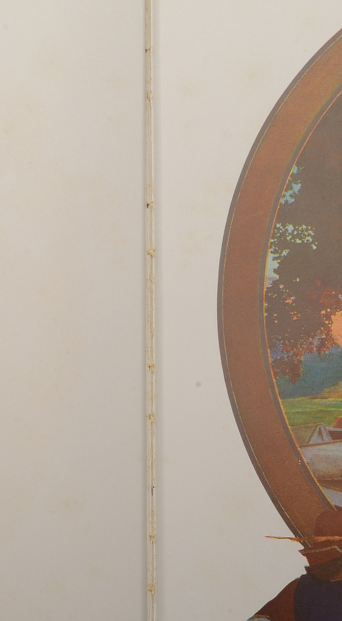 "The Knave of Hearts" by Louise Saunders, First Edition