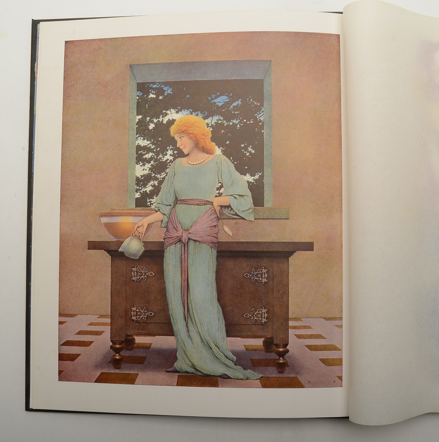 "The Knave of Hearts" by Louise Saunders, First Edition