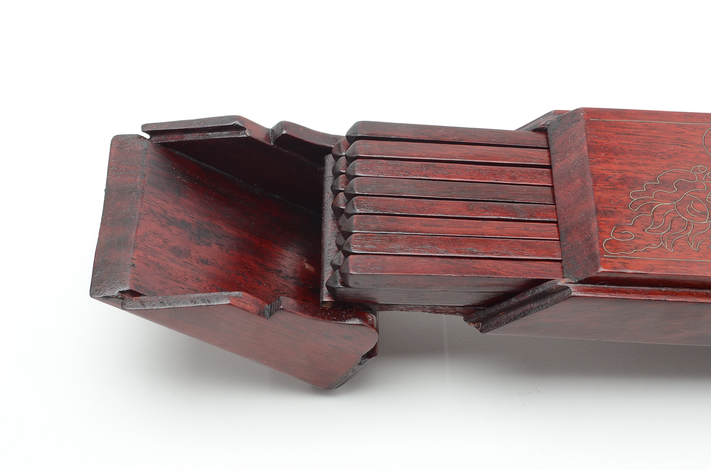 Group of Asian Inspired Items