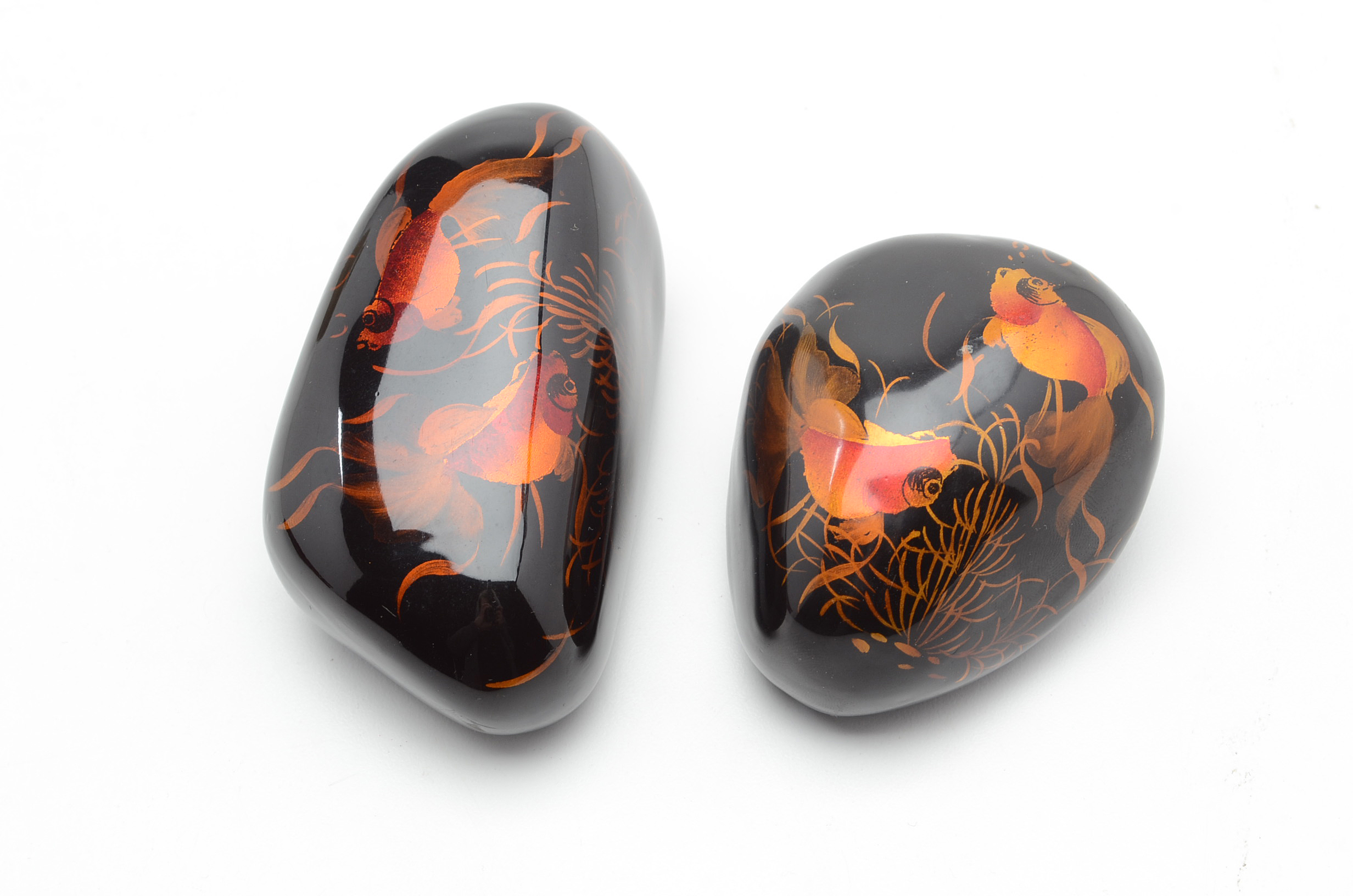 Group of Asian Inspired Items