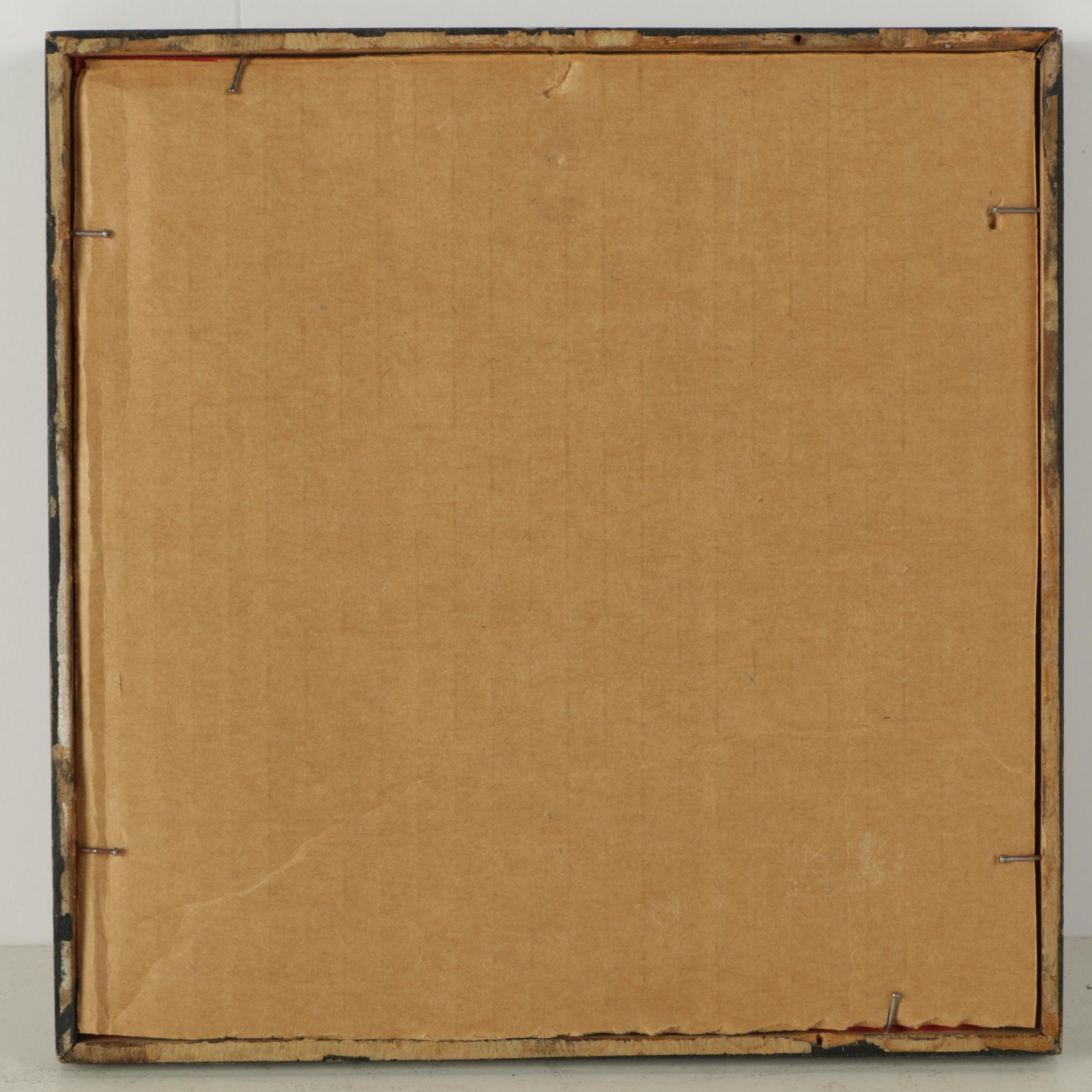 Framed Vintage Mickey Mouse Books and Memorabilia