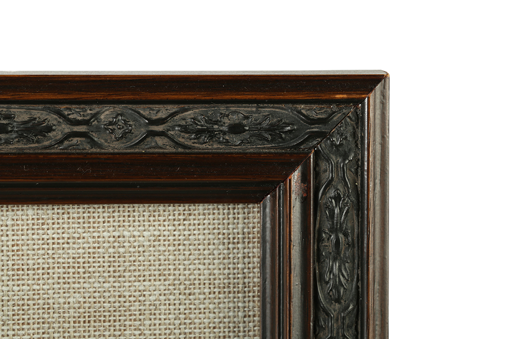 Photograph of Wild West Performer "Tex" Cooper and 101 Ranch Book