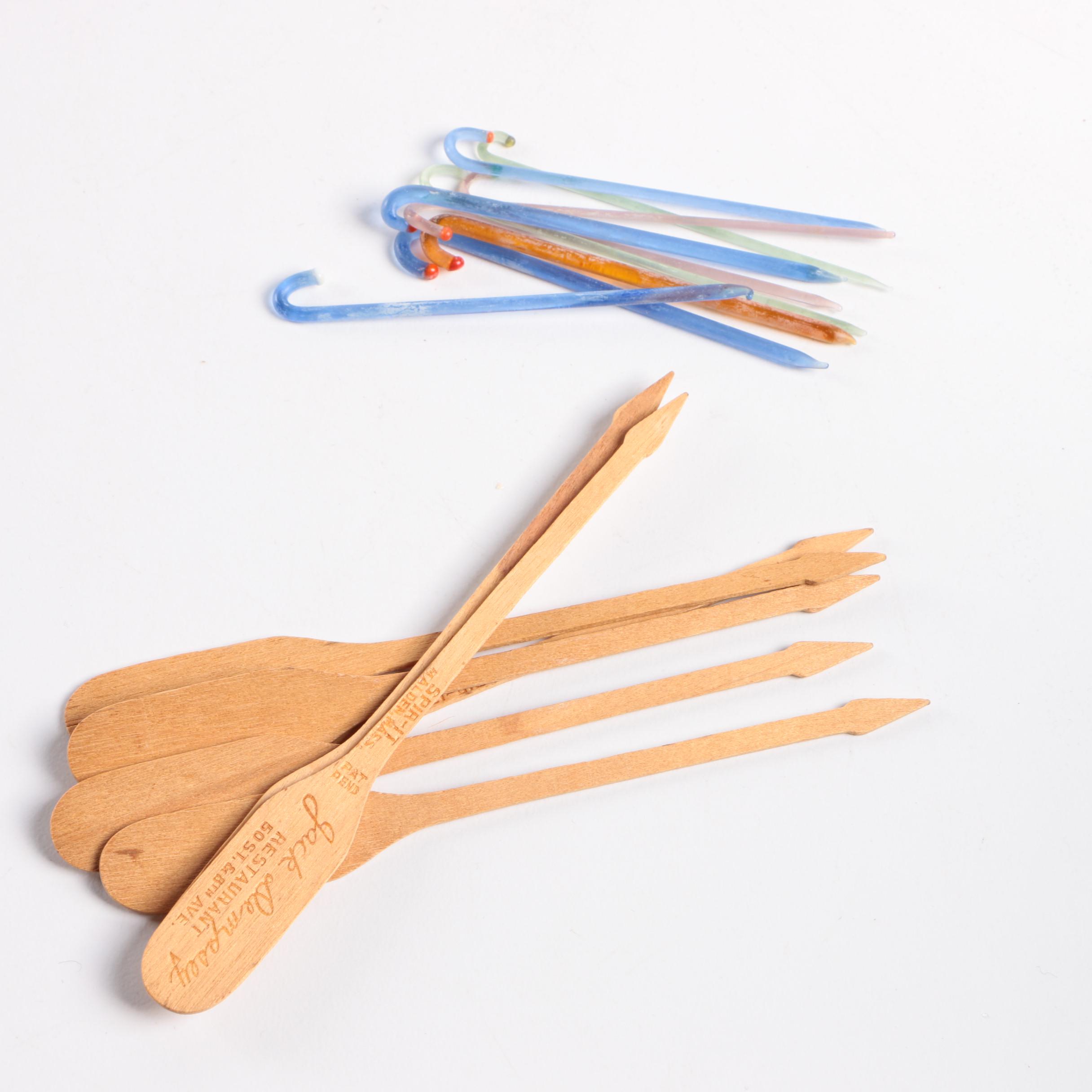 Moriyama Mori-machi Porcelain Appetizer Set