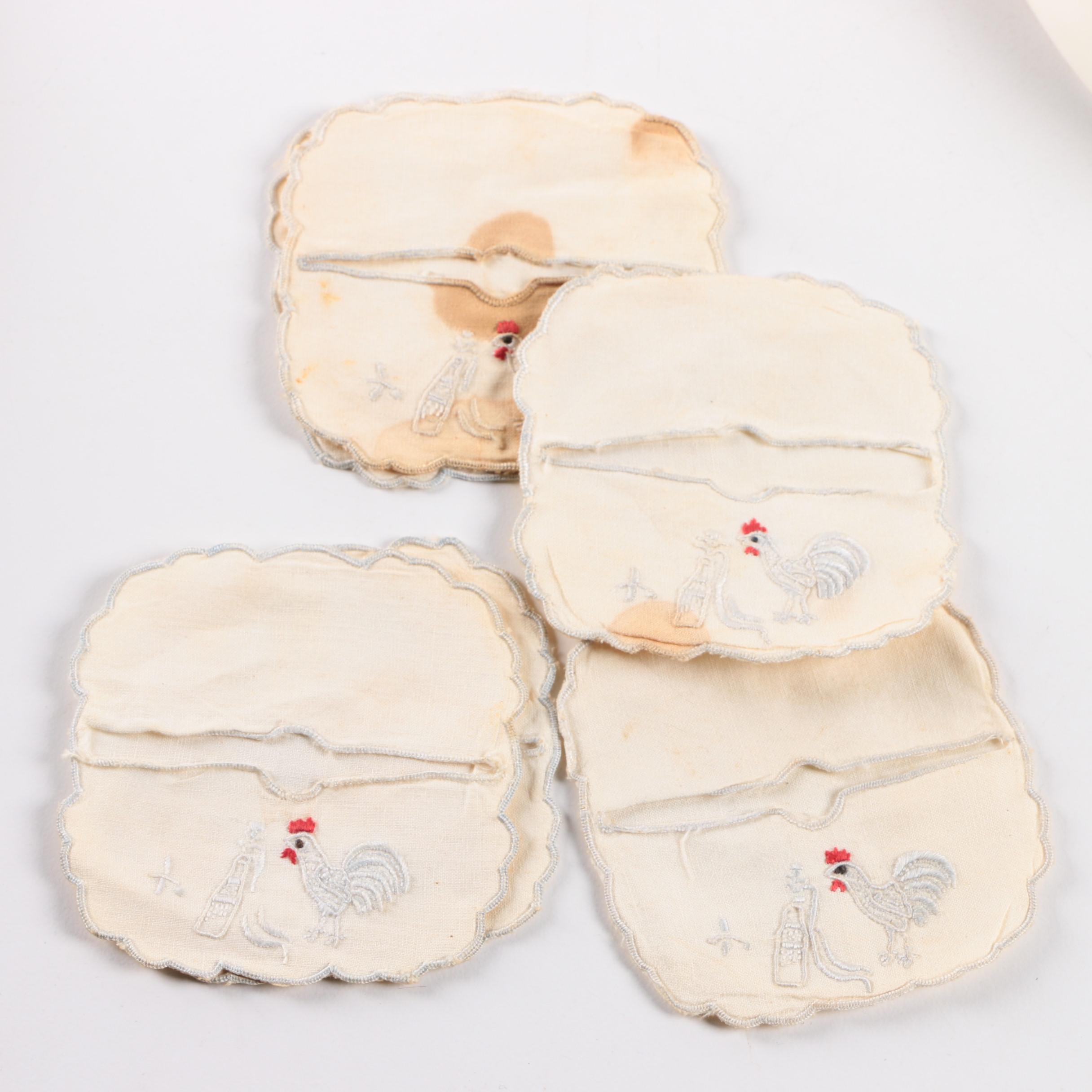 Moriyama Mori-machi Porcelain Appetizer Set