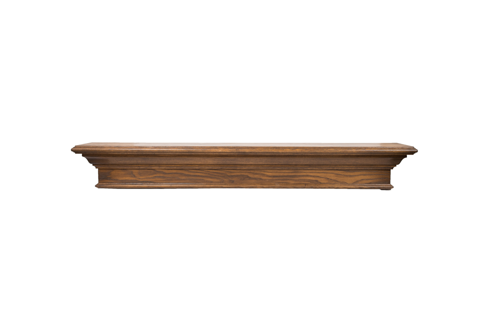 Crown Molding Mantel Shelf