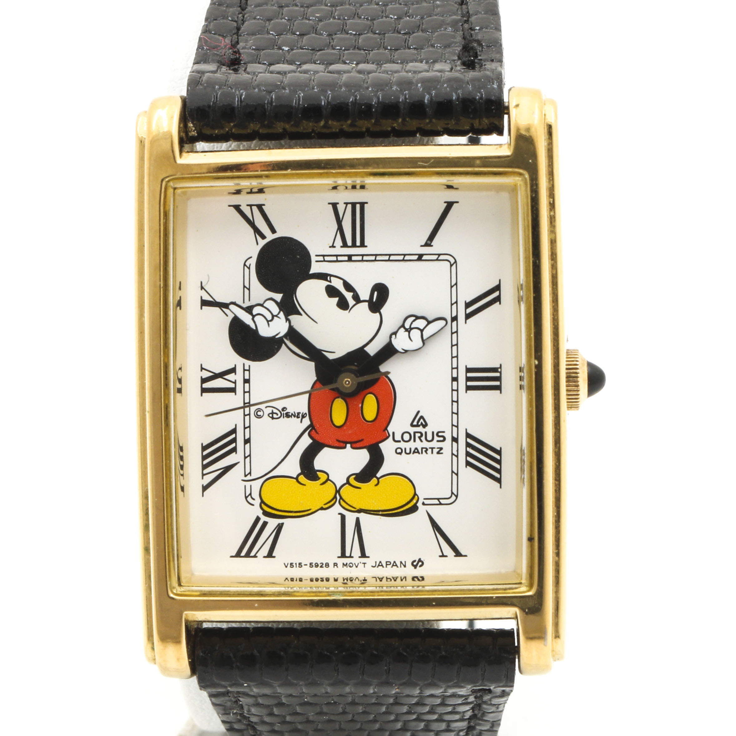 Disney Lorus Quartz Watch