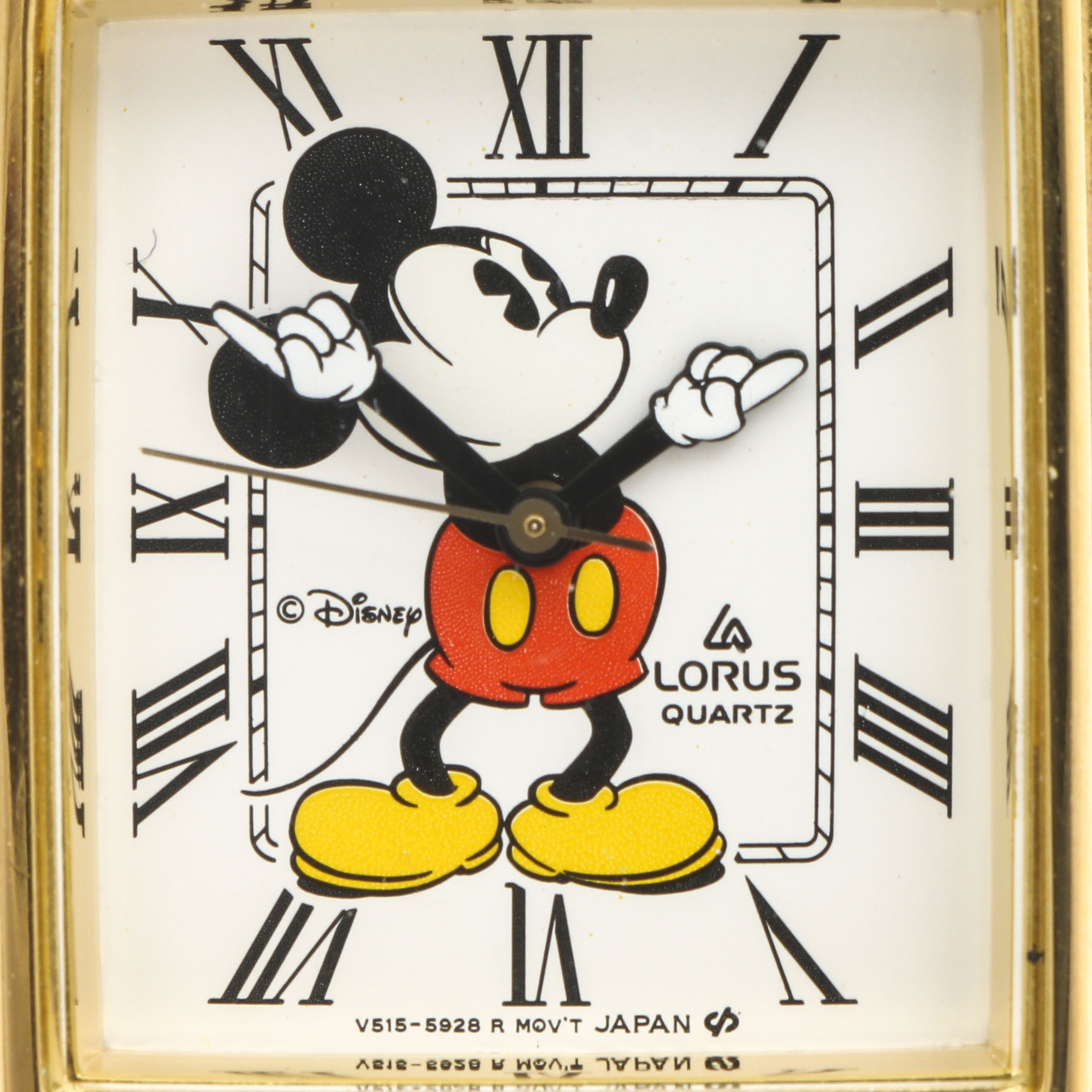 Disney Lorus Quartz Watch