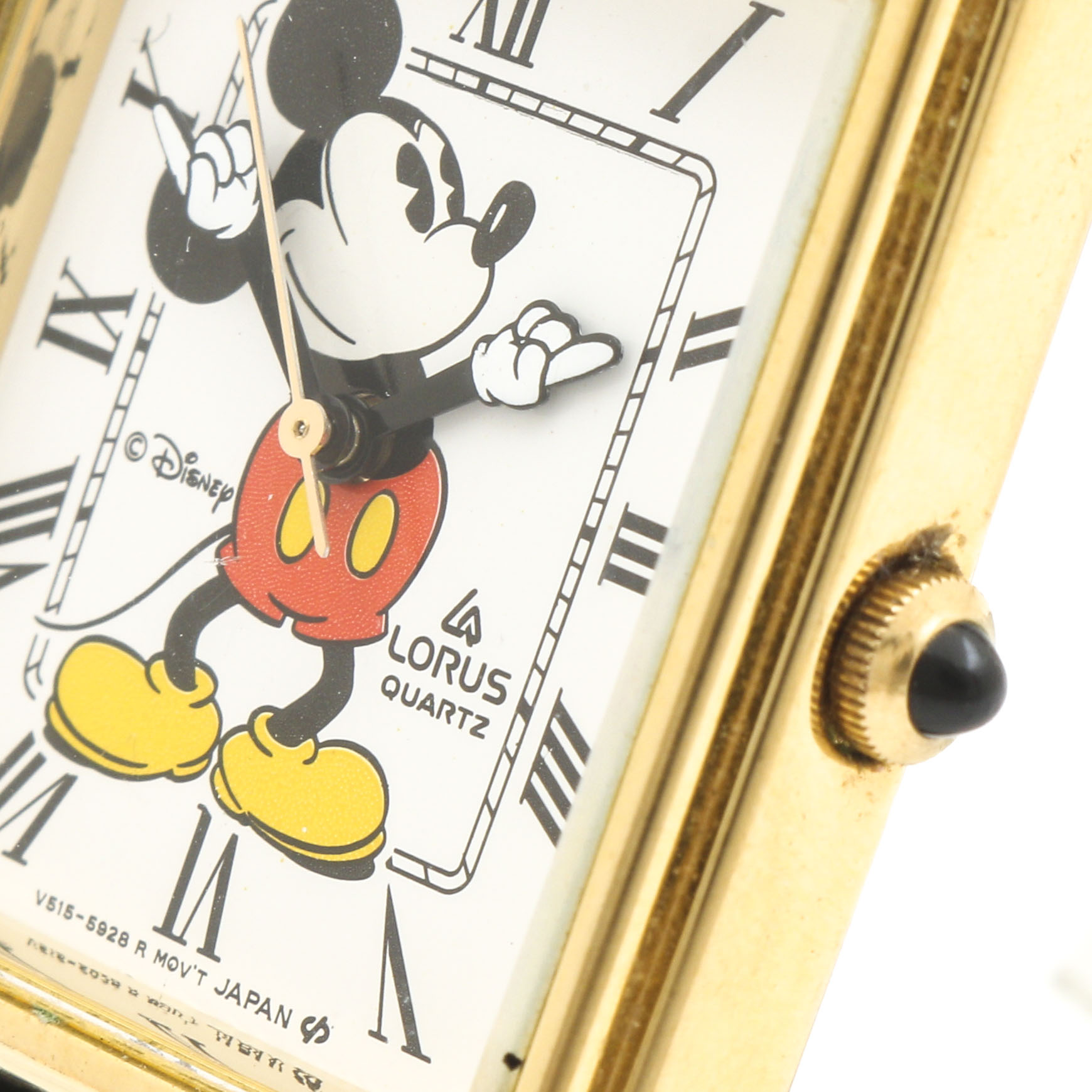 Disney Lorus Quartz Watch