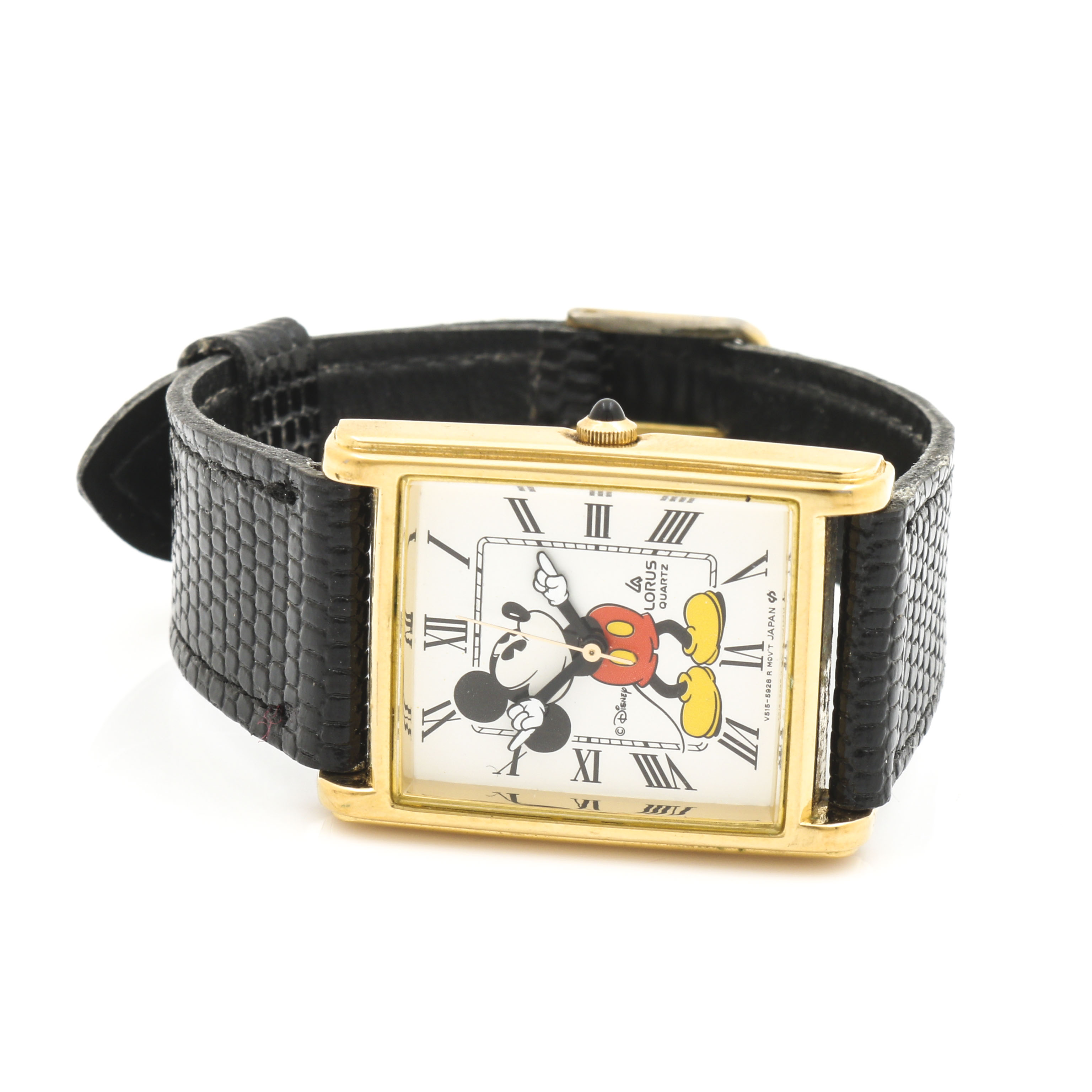 Disney Lorus Quartz Watch