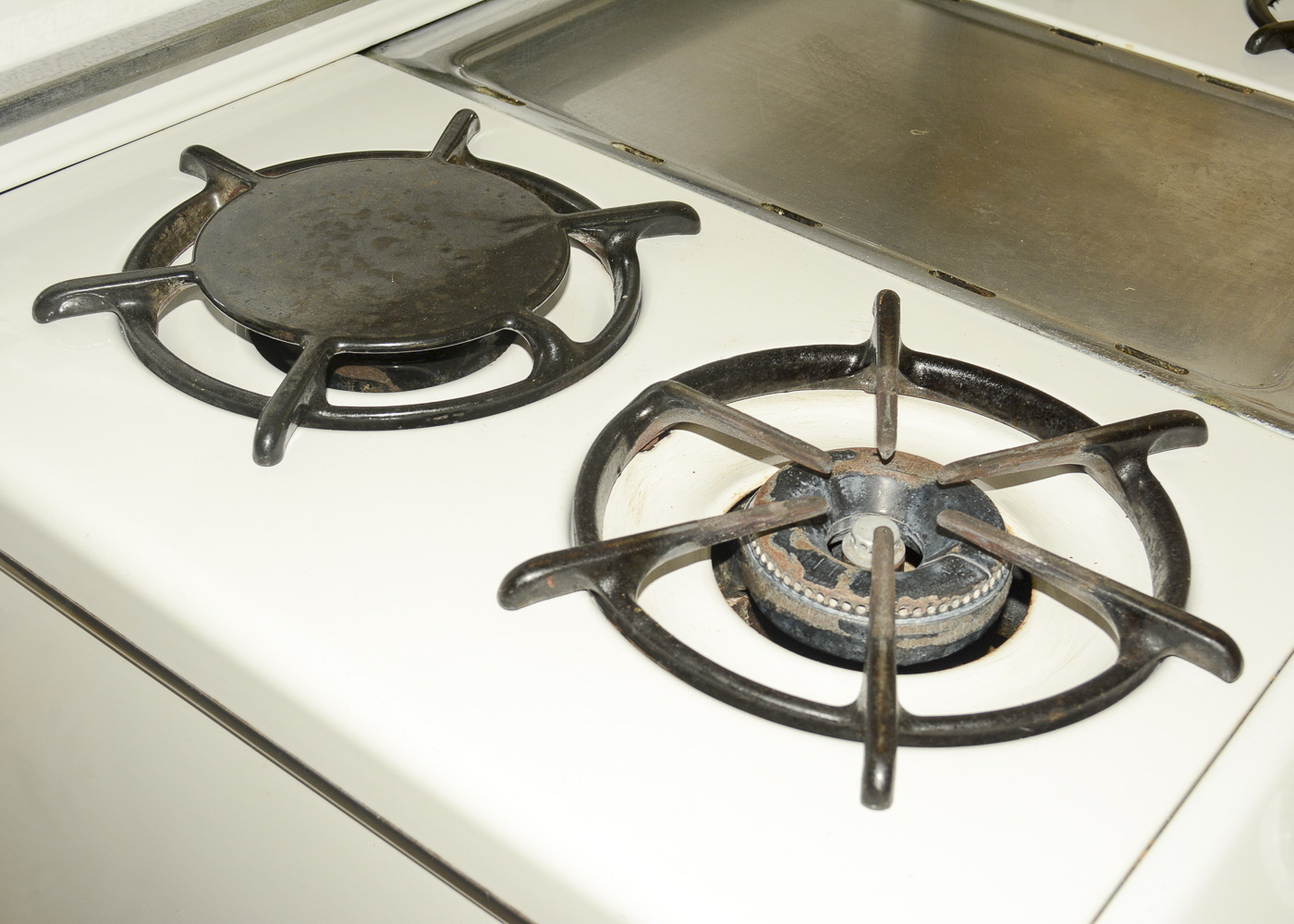 Vintage O'keefe & Merritt Gas Stove