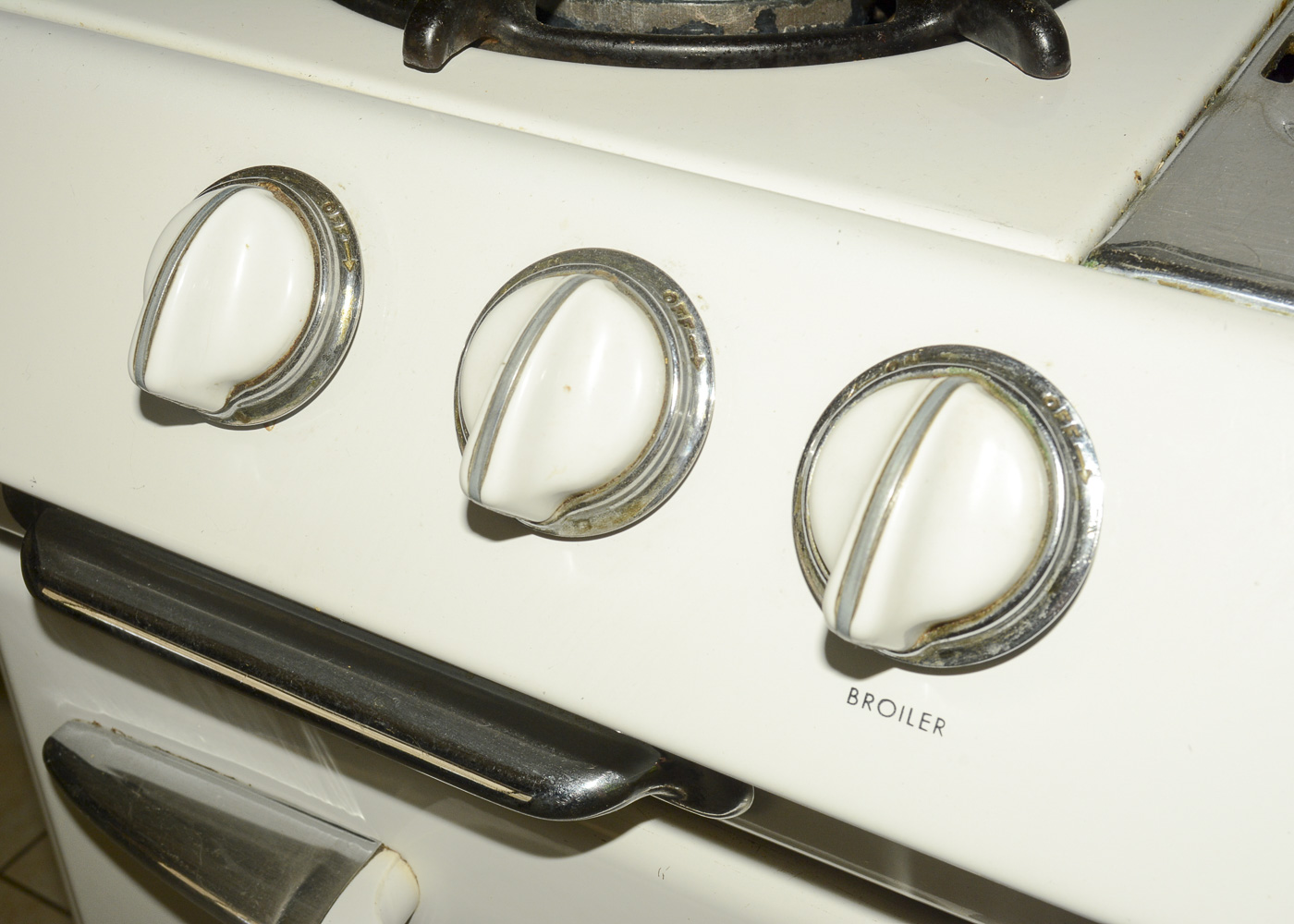 Vintage O'keefe & Merritt Gas Stove