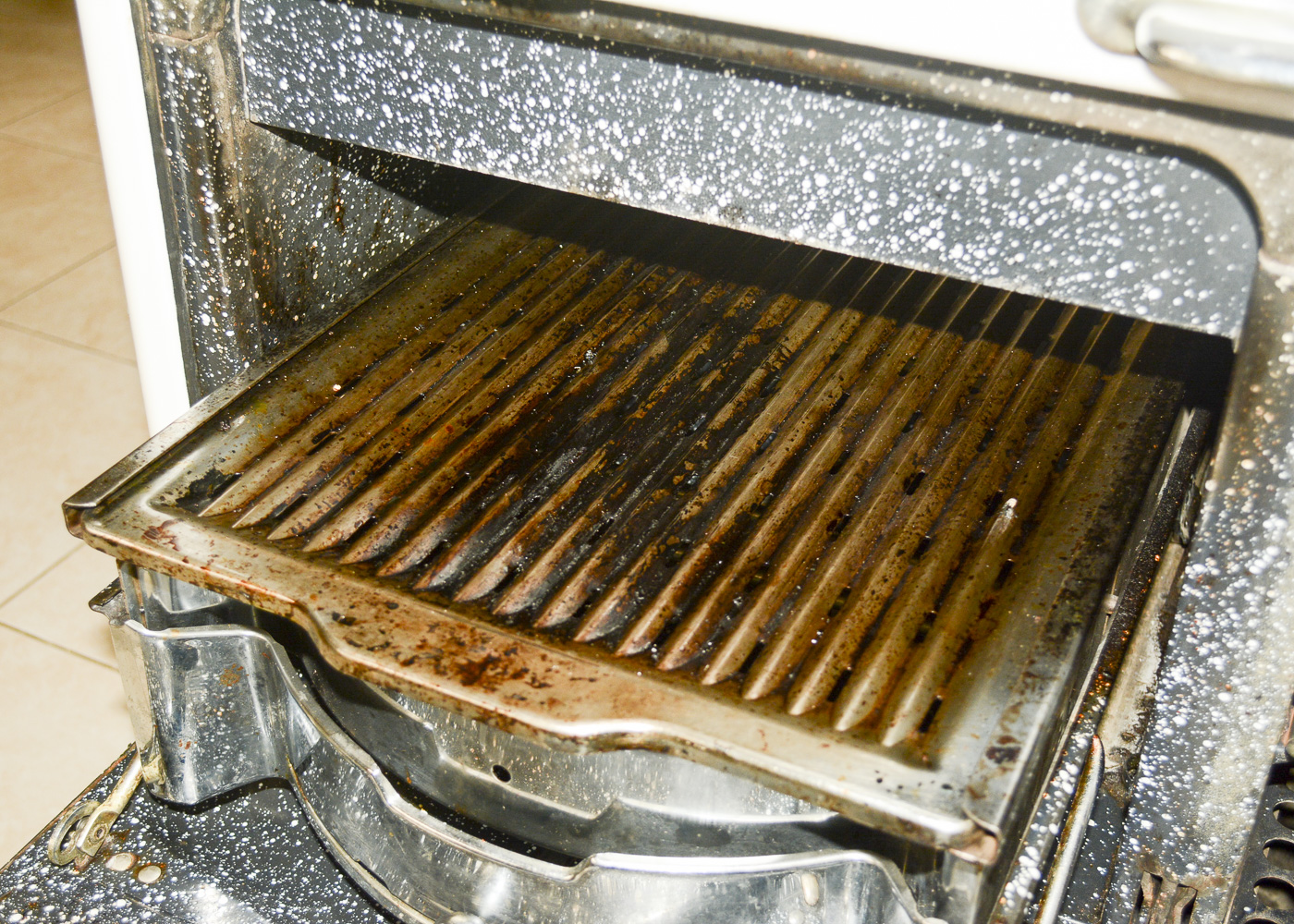 Vintage O'keefe & Merritt Gas Stove