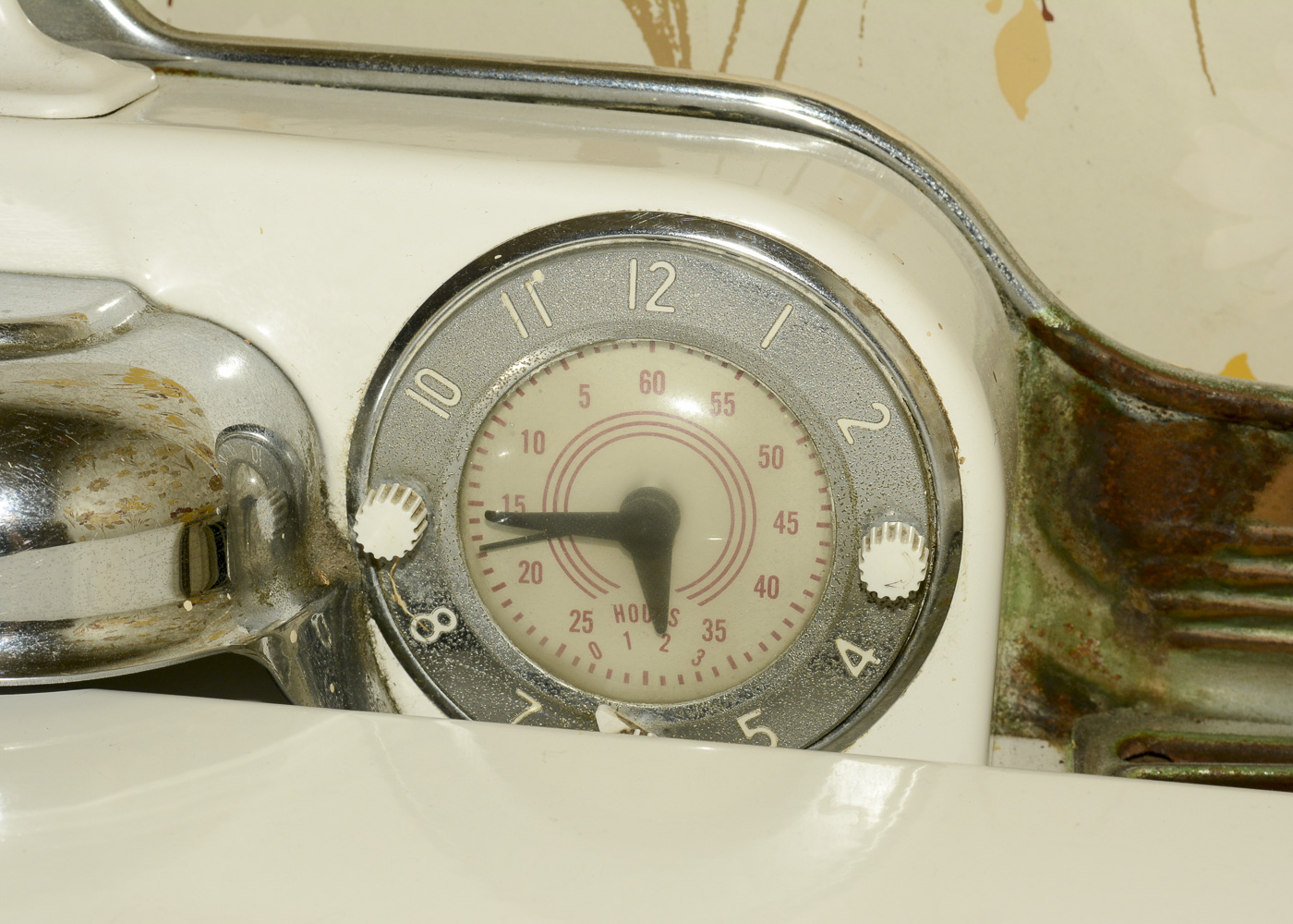 Vintage O'keefe & Merritt Gas Stove