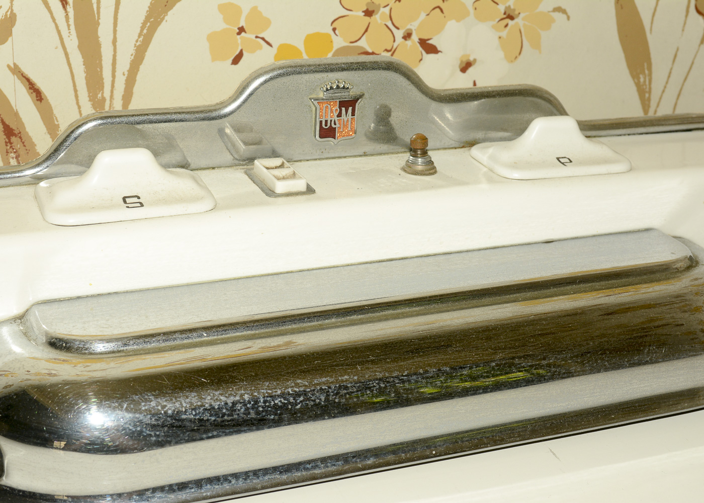 Vintage O'keefe & Merritt Gas Stove