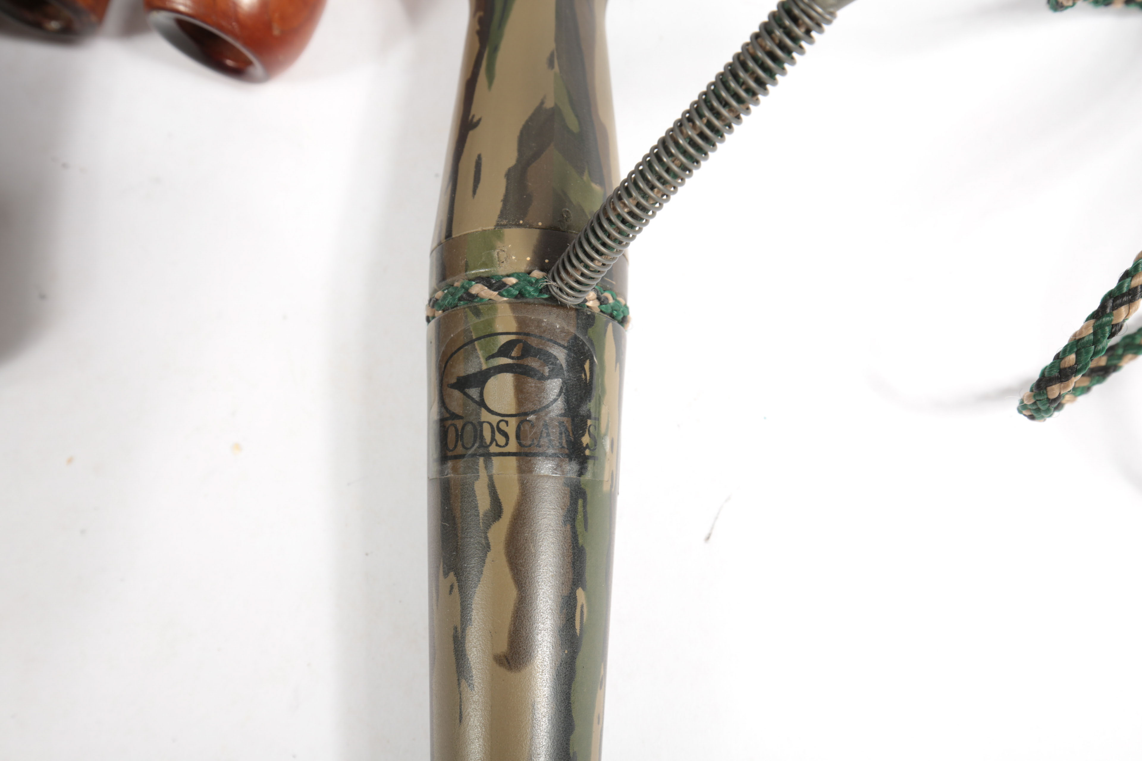 Collection of Vintage Duck Calls