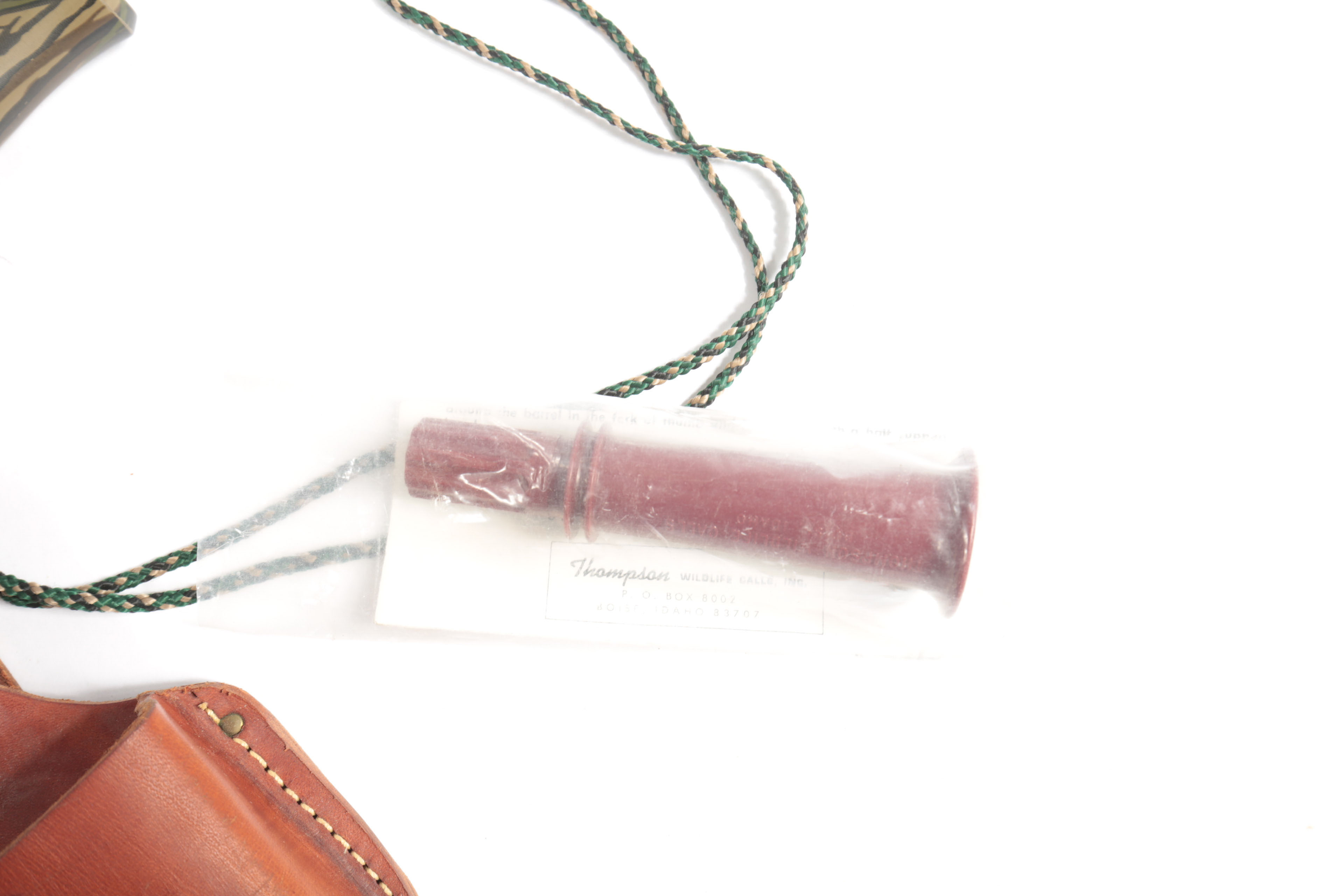 Collection of Vintage Duck Calls