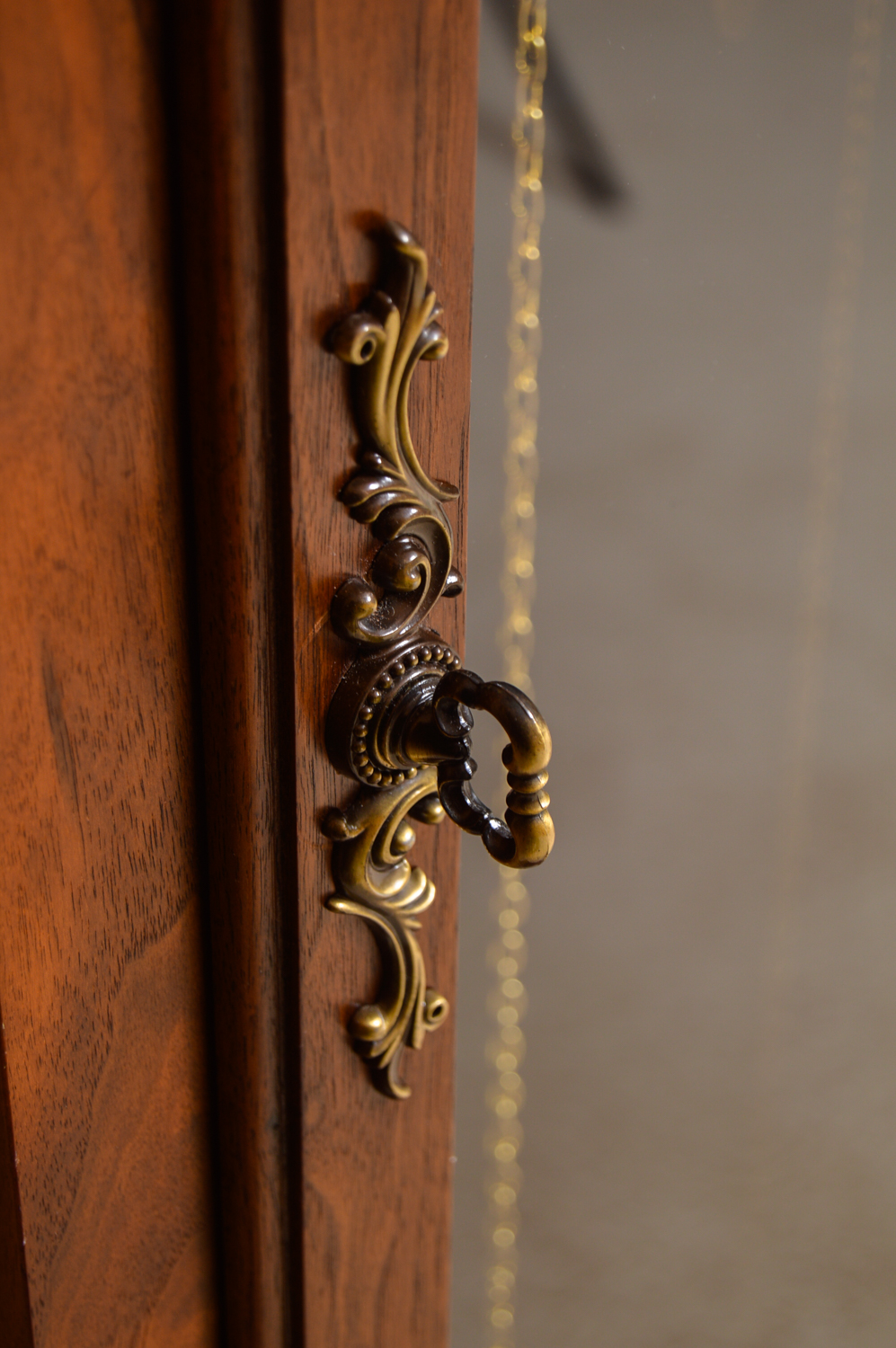 Emperor Grandfather Clock