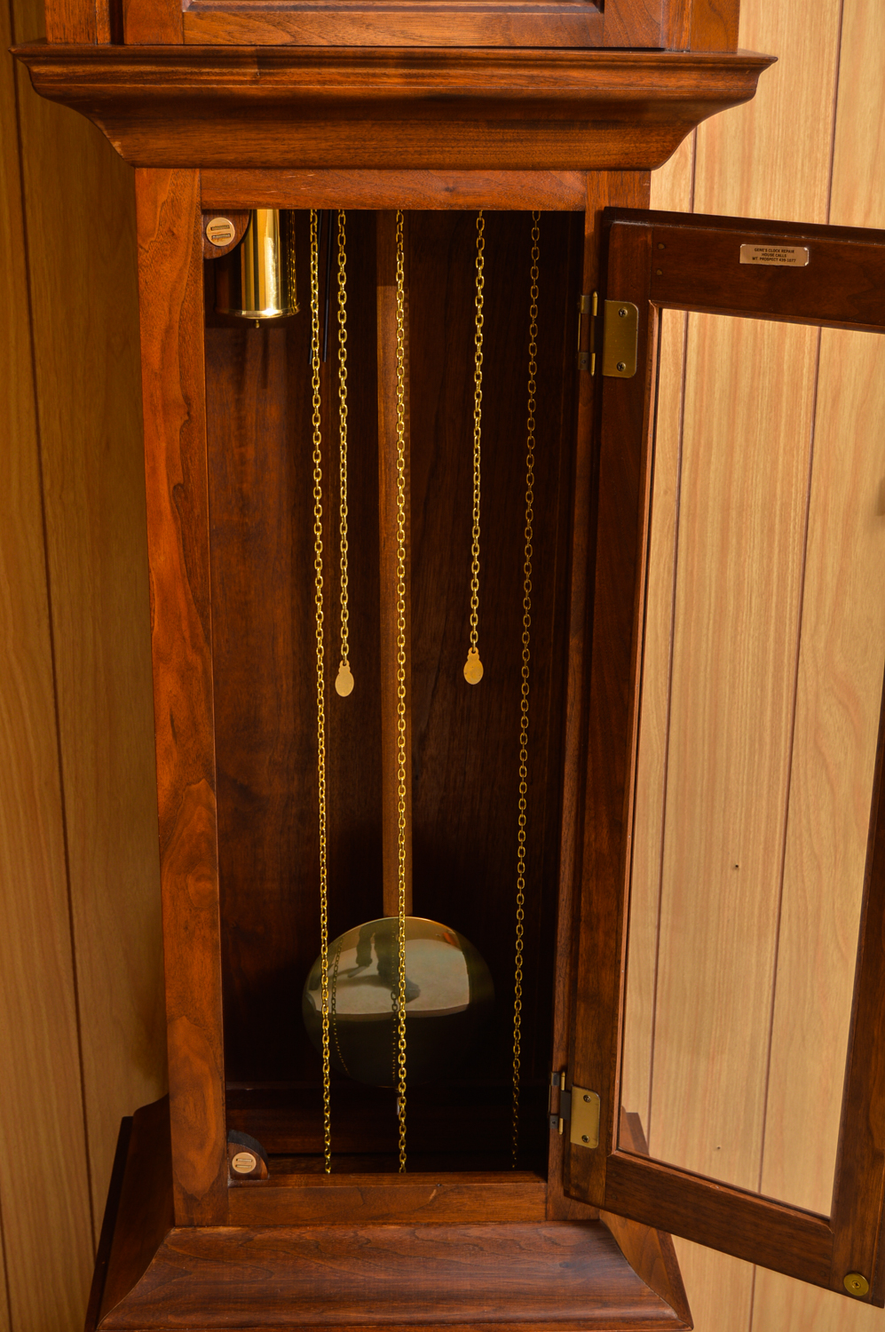 Emperor Grandfather Clock