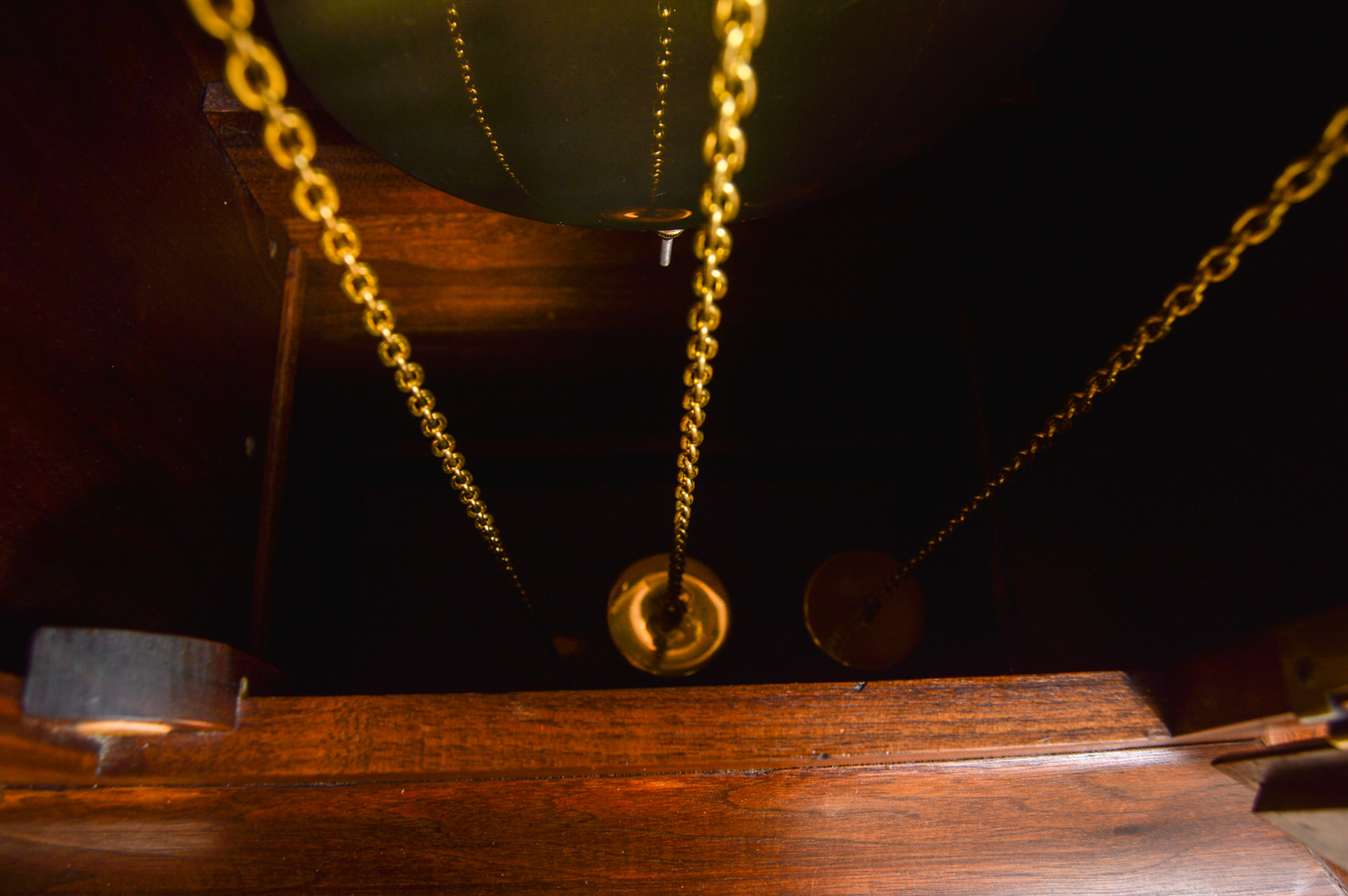 Emperor Grandfather Clock