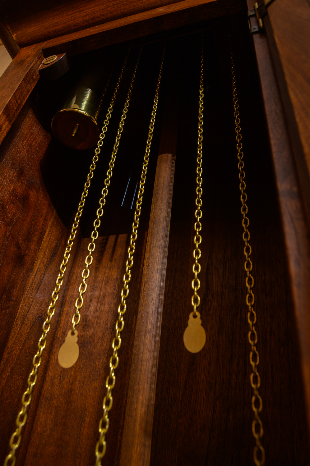 Emperor Grandfather Clock