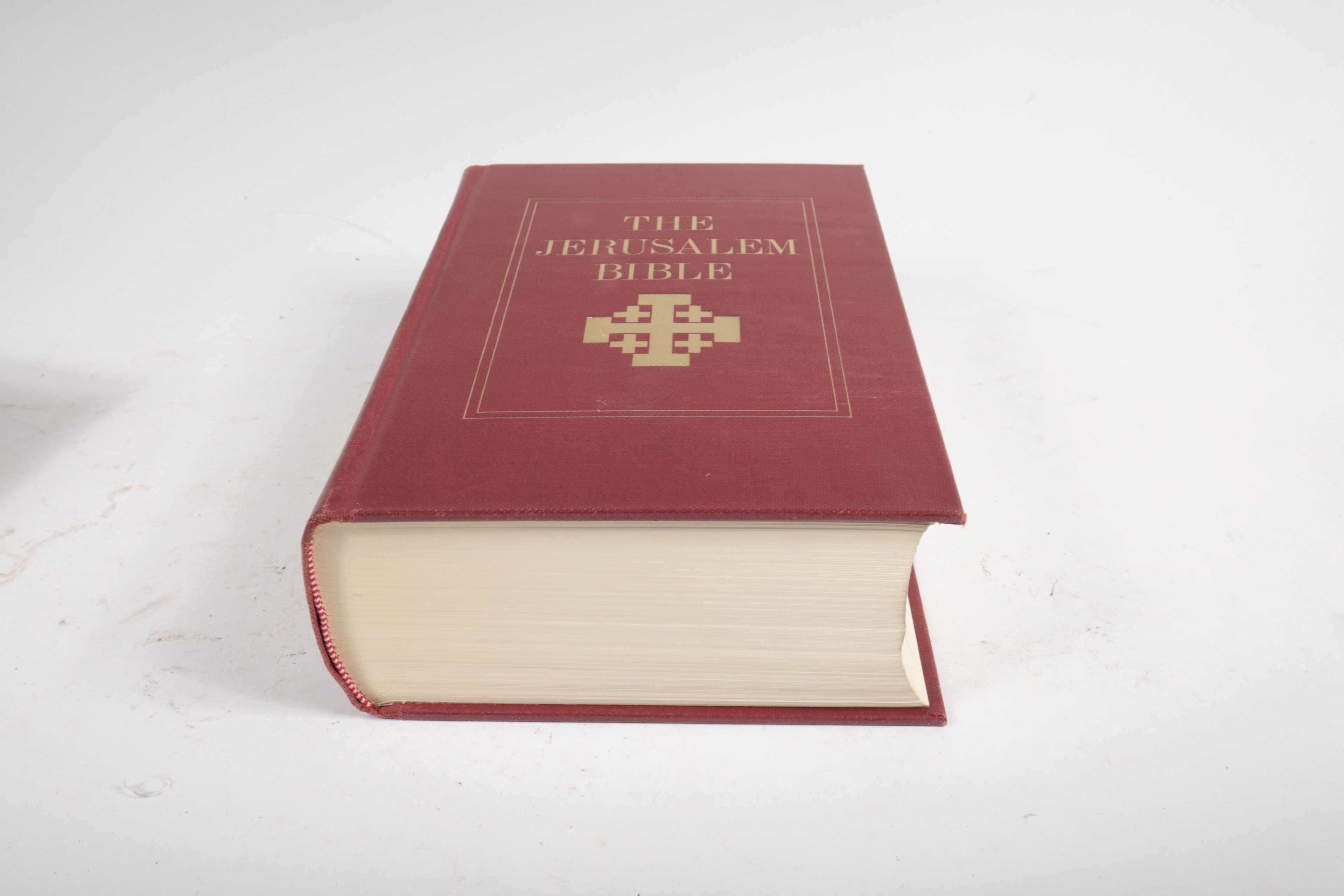 1966 " The Jerusalem Bible" with Slipcase