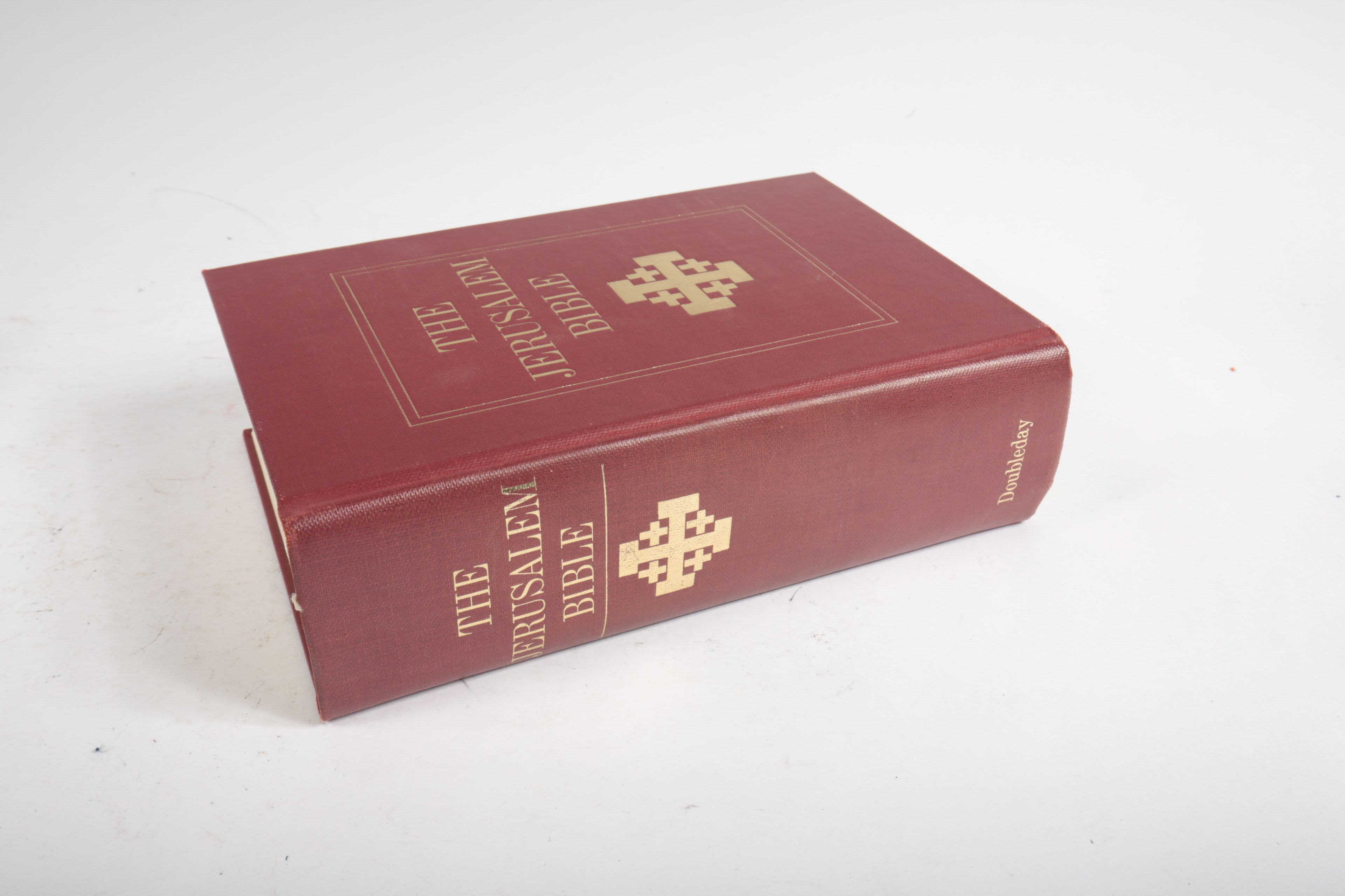 1966 " The Jerusalem Bible" with Slipcase