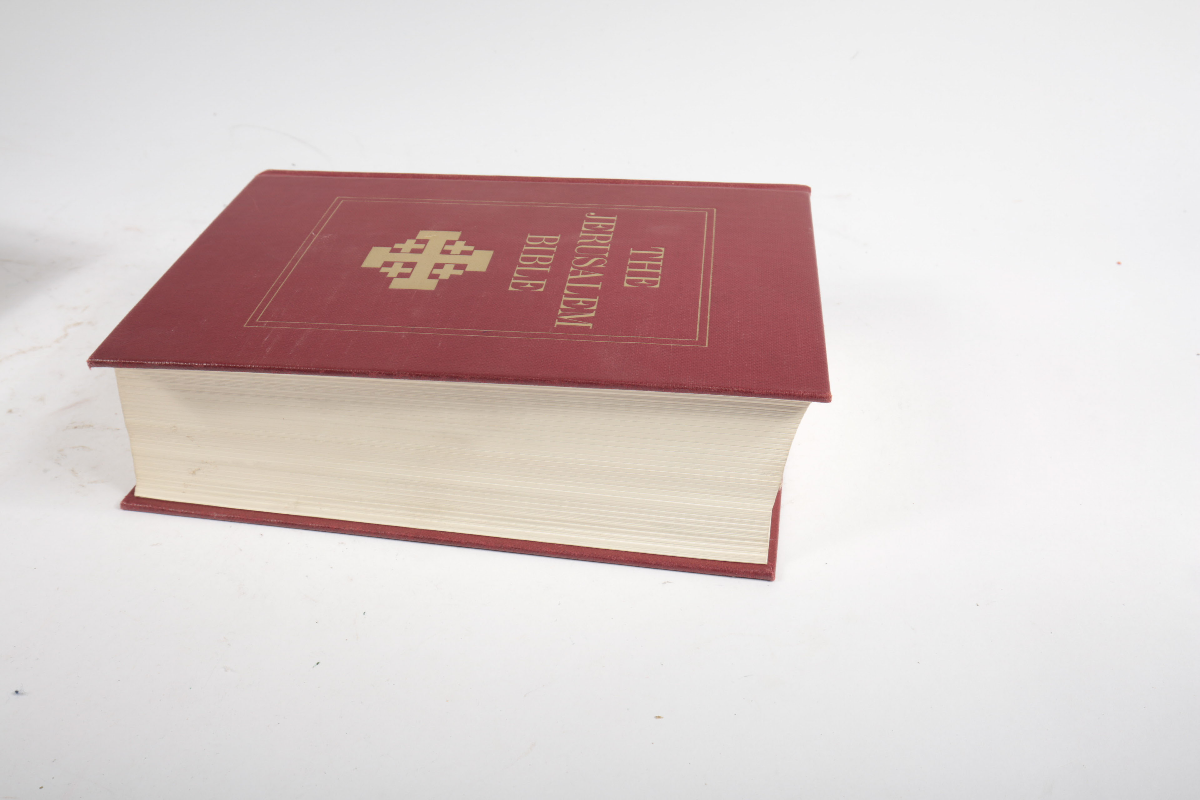 1966 " The Jerusalem Bible" with Slipcase