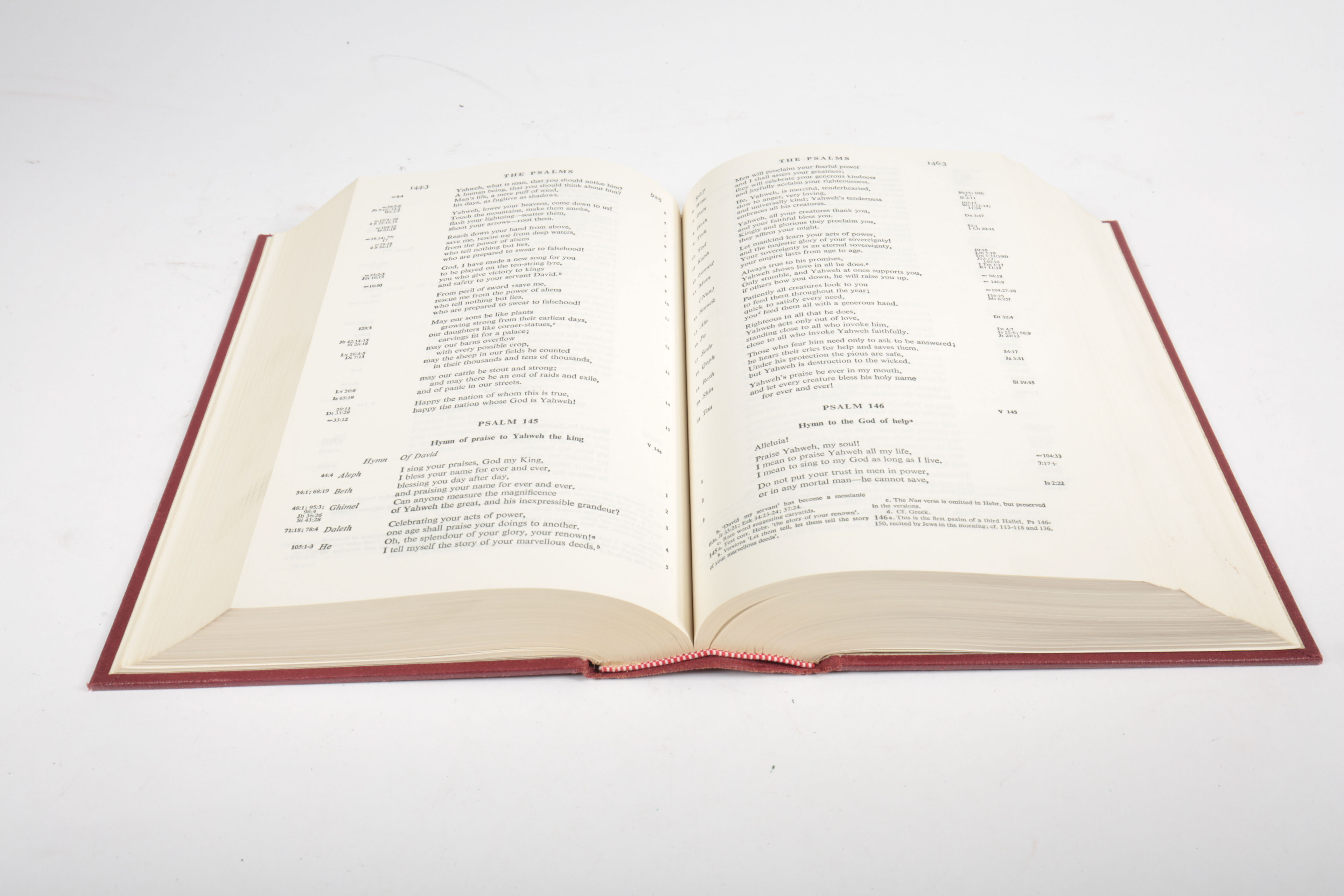 1966 " The Jerusalem Bible" with Slipcase