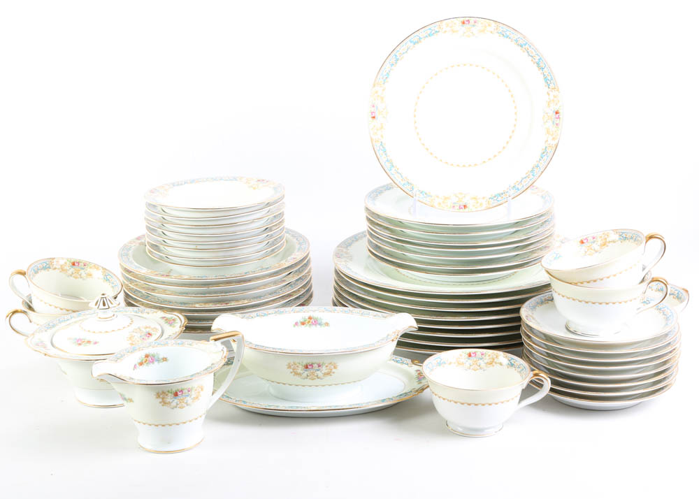 Noritake "Lauritz" Tableware