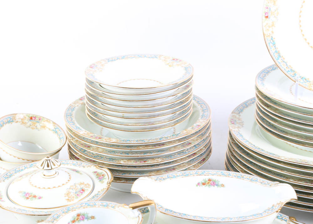 Noritake "Lauritz" Tableware