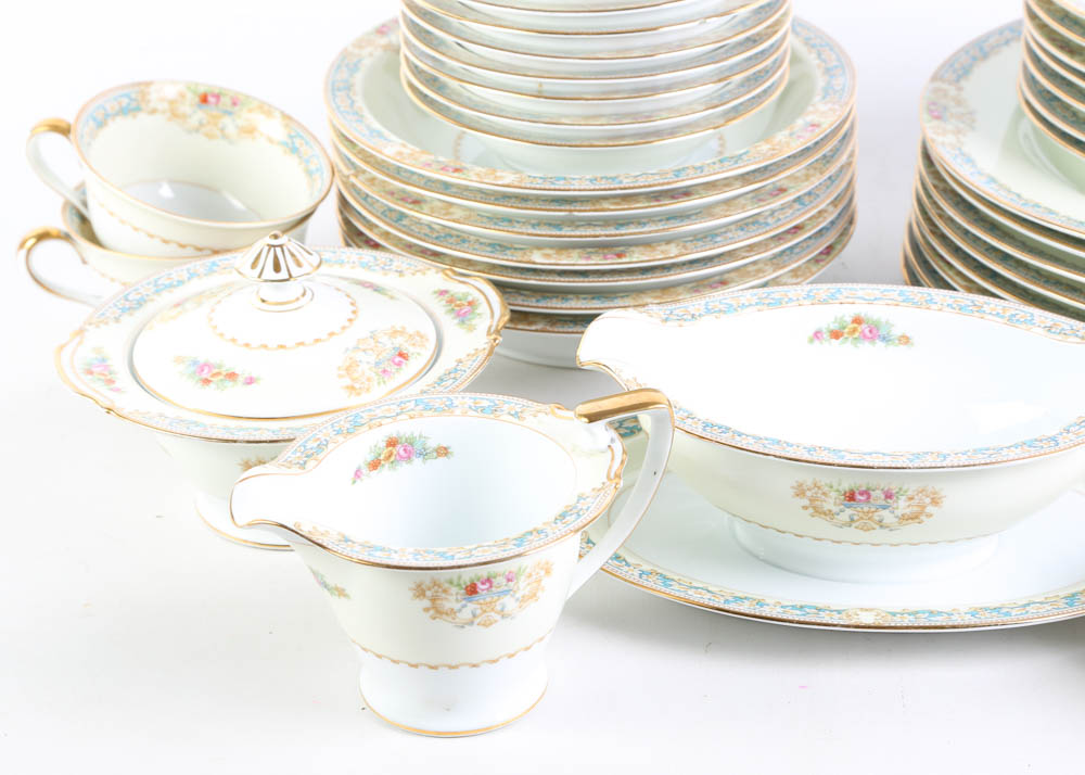 Noritake "Lauritz" Tableware