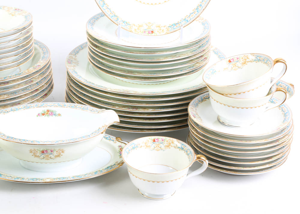 Noritake "Lauritz" Tableware