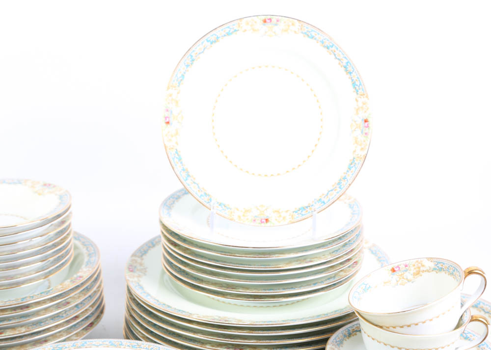 Noritake "Lauritz" Tableware