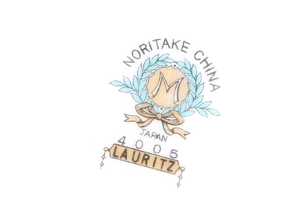 Noritake "Lauritz" Tableware