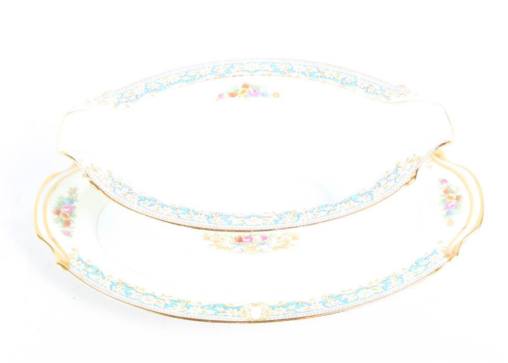 Noritake "Lauritz" Tableware
