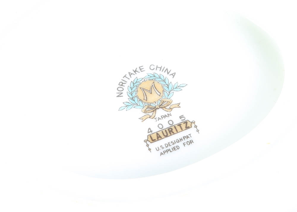 Noritake "Lauritz" Tableware