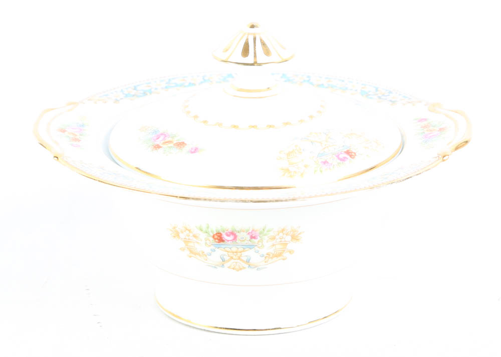 Noritake "Lauritz" Tableware
