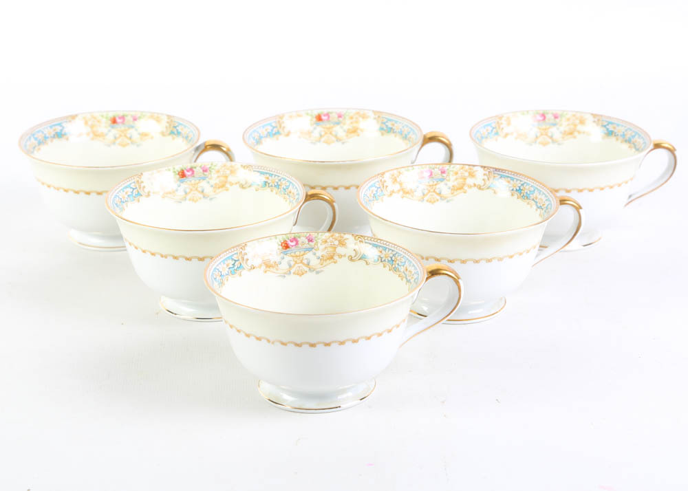 Noritake "Lauritz" Tableware