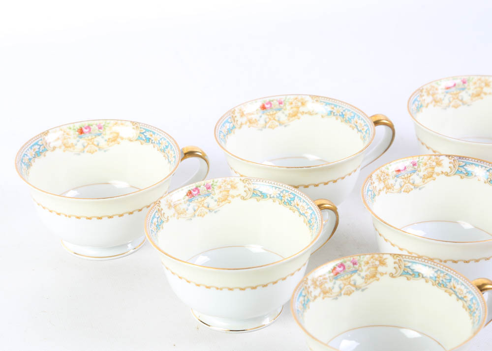 Noritake "Lauritz" Tableware