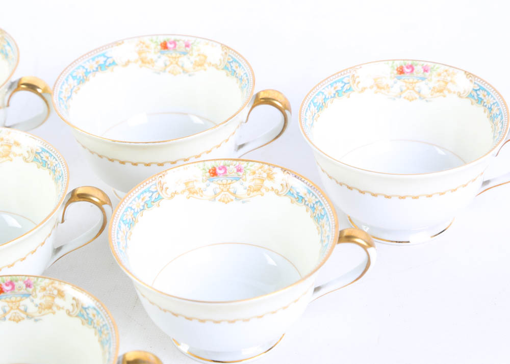 Noritake "Lauritz" Tableware