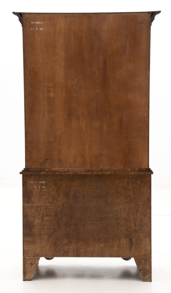 Ethan Allen Shaker Style China Cabinet