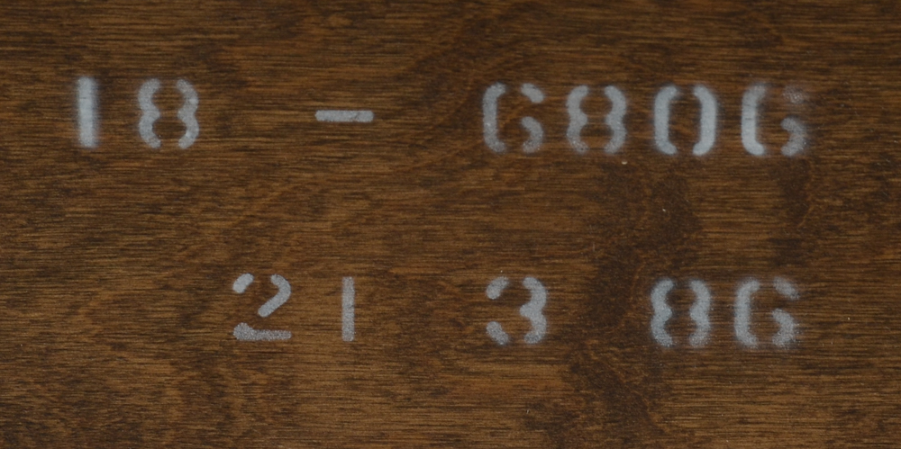 Ethan Allen Shaker Style China Cabinet