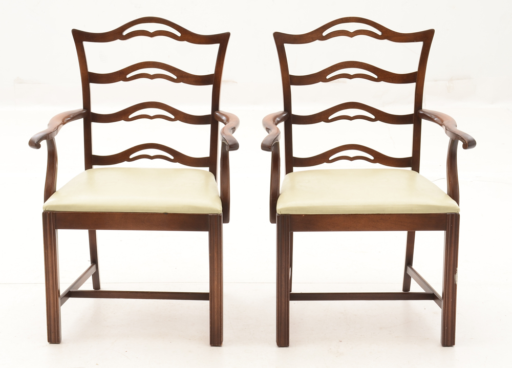 Set of Six Dining Chairs by Hickory Chair Co.