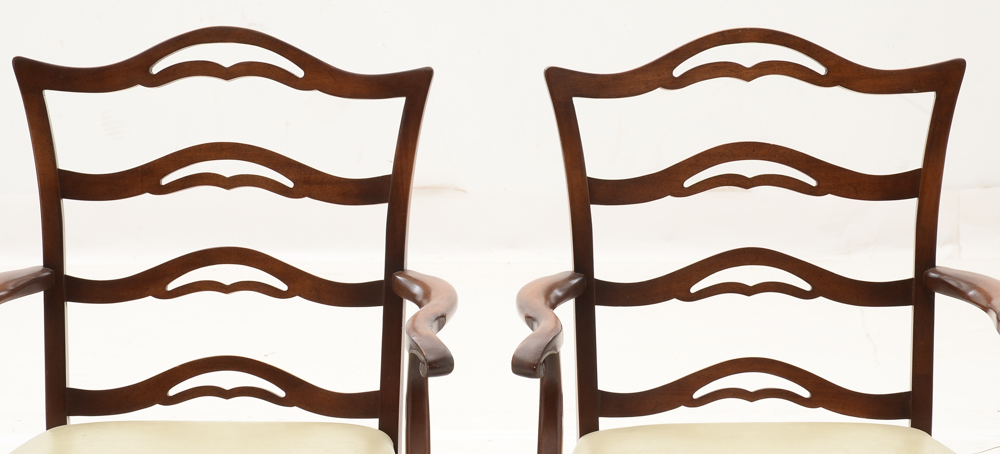 Set of Six Dining Chairs by Hickory Chair Co.
