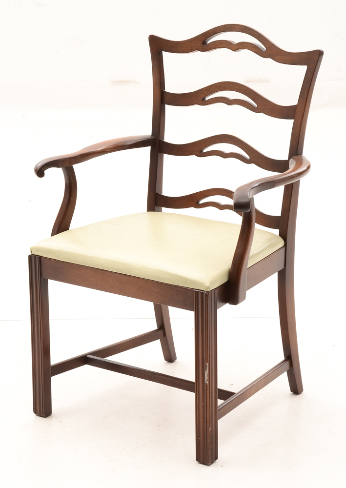 Set of Six Dining Chairs by Hickory Chair Co.