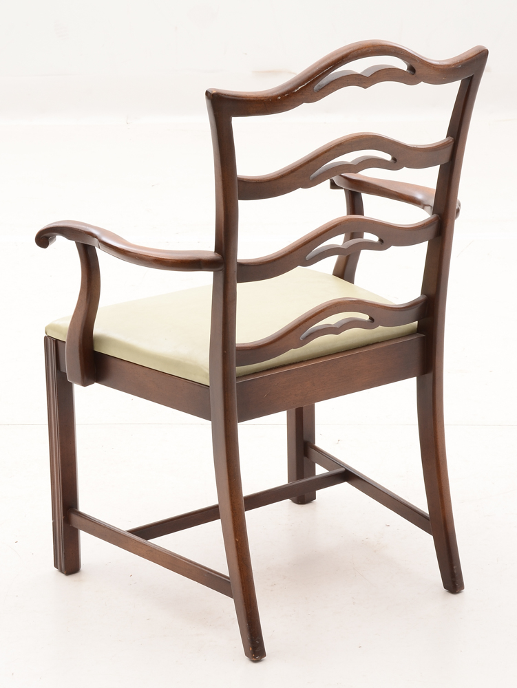 Set of Six Dining Chairs by Hickory Chair Co.