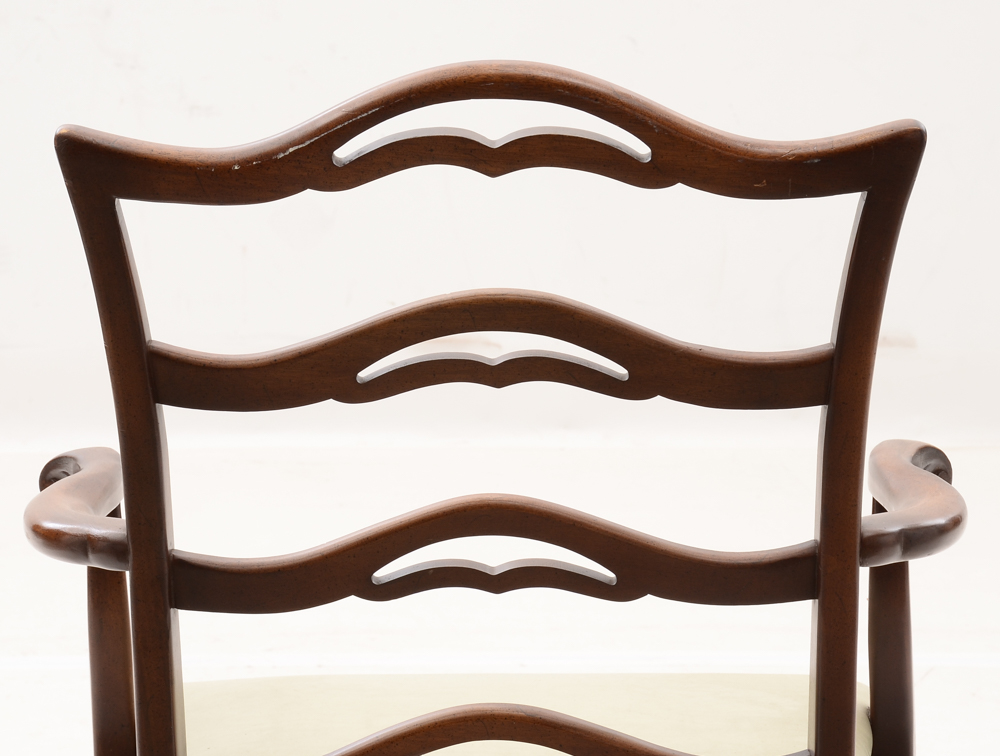 Set of Six Dining Chairs by Hickory Chair Co.