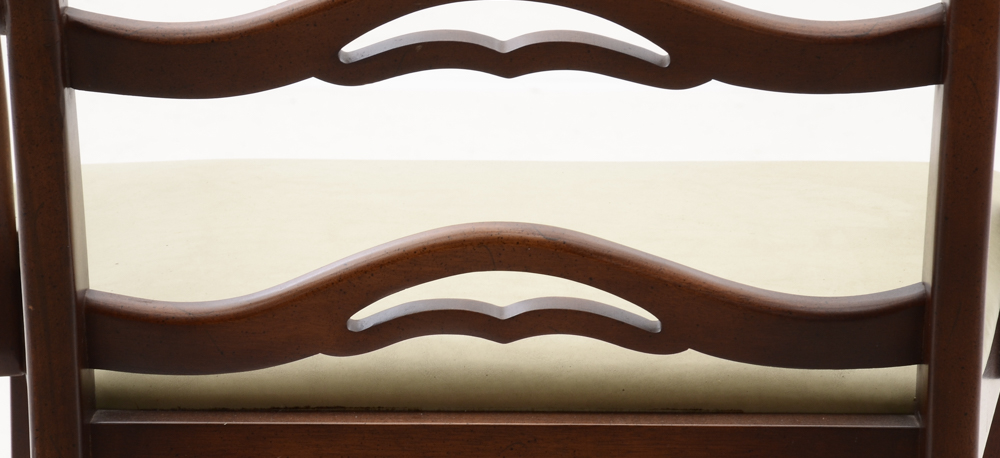 Set of Six Dining Chairs by Hickory Chair Co.