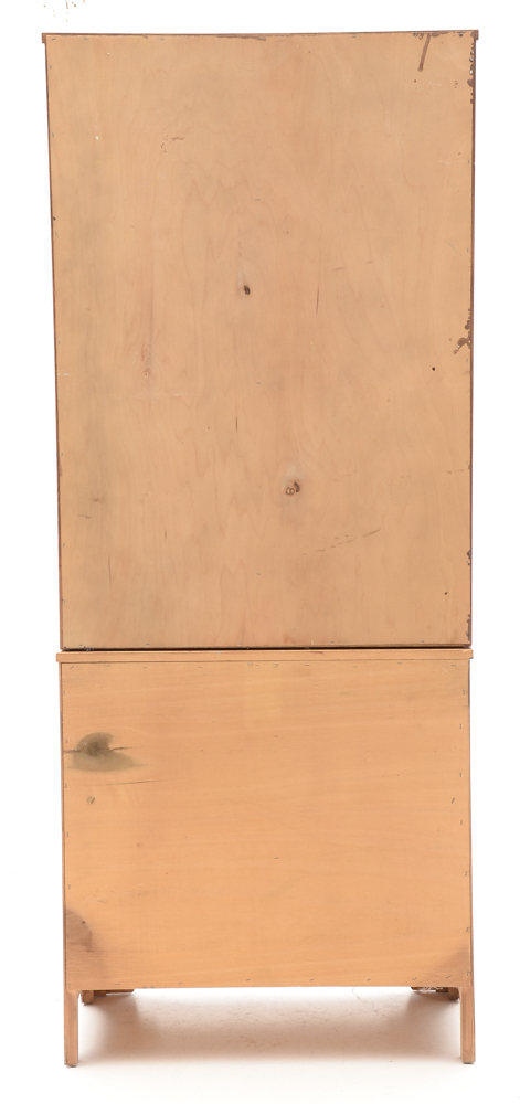 Pair of Oak Chests of Drawers