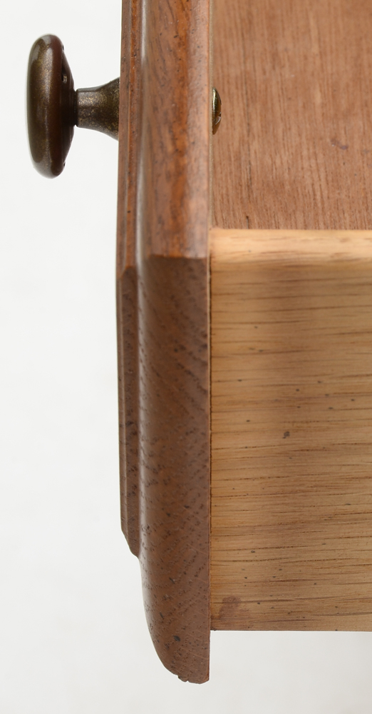 Pair of Oak Chests of Drawers